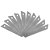 Lâminas para Estiletes 18mm com 10 unidades Irwin 10504562 - Imagem 1