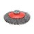 Escova Circular Cônica de Aço Ondulada 4'' M14 Lotus 2342 - Imagem 2