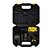 Parafusadeira/Furadeira de Impacto 3/8'' 2 Baterias 12V com Maleta Stanley SCH10D2K-BR - Imagem 3