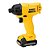 Combo Parafusadeira/Furadeira de Impacto + Parafusadeira de Impacto com 2 Baterias 12V Maleta Tstak Dewalt DCK202C2T-BR - Imagem 3