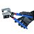 Alicate Puncionador Prendedor de Perfil Drywall Pro 10'' 25cm Lotus 6896 - Imagem 4