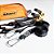 Kit Cinta com Catraca para Amarração Moto Jetski 3 Metros x 25mm 800Kg Mave - Imagem 2