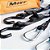 Kit Cinta com Catraca para Amarração Moto Jetski 3 Metros x 25mm 800Kg Mave - Imagem 3