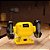 Moto Esmeril de Bancada 6" 373W 1/2HP Bivolt Stanley STGB3715-BR - Imagem 4
