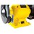 Moto Esmeril de Bancada 6" 373W 1/2HP Bivolt Stanley STGB3715-BR - Imagem 3