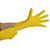Par de Luva Latex Plus Multiuso Tamanho Grande Amarelo Atlas - Imagem 4