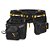 Conjunto Cinturão Profissional de Manutenção Cliptech com 3 Peças Toughbuilt TB-CT-111-CP - Imagem 1