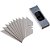Conjunto 30 Lâminas para Estilete Raspador Toughbuilt TB-H4S30-80 - Imagem 1