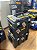 Kit Carrinho Profundo com Rodas + 2 Caixas Organizadoras de Ferramentas Tstak DeWalt - Imagem 2