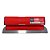 Desempenadeira de Inox para Massa Corrida 40cm Berox Atlas Nivelopro AT933/40 - Imagem 1