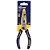 Alicate de Bico Meia Cana 6" 152mm Vise-Grip® Irwin - Imagem 4