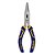 Alicate de Bico Meia Cana 6" 152mm Vise-Grip® Irwin - Imagem 1