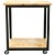 Bancada Móvel Modular 725mm x 925mm x 450mm Vonder - Imagem 2