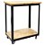 Bancada Móvel Modular 725mm x 925mm x 450mm Vonder - Imagem 1