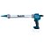 Aplicador de Silicone à Bateria 18V DCG180ZB Makita (Sem Bateria e Sem Carregador) - Imagem 1