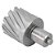 Broca Anular Weldon 40mm x 30mm Vonder - Imagem 3