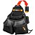 Bolsa de Ferramentas ClipTech® com 9 Bolsos Carpinteiro e Instaladores em Geral Toughbuilt TB-CT-02 - Imagem 1