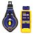 Jogo Carretel de Linha + Giz Azul 30 Metros Speedline Pro Irwin IWHT48443BC - Imagem 1