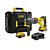 Martelete Perfurador/Rompedor Sds Plus 20V 2 Baterias 4Ah 2,3J Fatmax Brushless com Maleta Tstak Stanley SBH900M2K-BR - Imagem 1