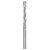 Fresa para Recortadora de Drywall 1/8" x 60mm 10 Unidades Dewalt DWAST18010 - Imagem 5