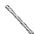 Fresa para Recortadora de Drywall 1/8" x 60mm 10 Unidades Dewalt DWAST18010 - Imagem 3