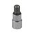 Soquete Allen 7/16" Hexagonal 1/2" Stanley 4-89-182 - Imagem 1