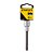 Soquete Allen Longo 7mm Hexagonal 1/2" Stanley 4-89-202 - Imagem 2