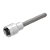 Soquete Allen Longo 8mm Hexagonal 1/2" Stanley 4-89-203 - Imagem 2