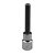 Soquete Allen Longo 12mm Hexagonal 1/2" Stanley 4-89-205 - Imagem 1