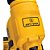 Pistola Aplicadora de Silicone 600ml 20V Max* com 6 Velocidades Dewalt DCE580B (Sem Bateria e Sem Carregador) - Imagem 3