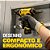 Parafusadeira de Impacto 1/4" com 2 Baterias 12V 2Ah 110Nm com Maleta Stanley SCI10D2K-BR - Imagem 6