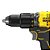 Parafusadeira/Furadeira de Impacto 20V Max* 60Nm Brushless V20 Fatmax Stanley SBD715B-B3 (Sem Bateria e Sem Carregador) - Imagem 2