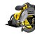 Serra Circular 7.1/4" 185mm à Bateria 20V Max* Brushless Fatmax Stanley SBC550B-B3 (Sem Bateria e Sem Carregador) - Imagem 4