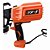 Pistola de Pintura Elétrica 800ml 400W 127V Atopy - Imagem 3