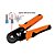 Alicate Prensa Terminal Tubular 0,25mm² a 10mm² Atopy ATP-23593 - Imagem 2