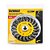 Escova de Aço Trançada para Esmerilhadeira 4'' x M14 Dewalt DW4930M - Imagem 3