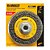 Escova de Aço para Esmerilhadeira 4'' x M14 Dewalt DW4930CM - Imagem 3
