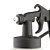Pistola de Pintura de Ar Direto 600ml Atopy - Imagem 2