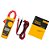 Alicate Amperímetro Digital 302 Fluke - Imagem 2