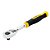 Chave Catraca 1/2'' com Cabo Emborrachado Stanley STMT17992-LA - Imagem 3