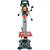 Furadeira de Bancada Eletrônica 5/8'' 1/2CV Motomil FBM-160RE - Imagem 3