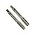 Macho Manual Aço Rápido M14 x 1mm Rosca MB com 2 Peças OSG - Imagem 2