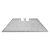 Lâminas para Estilete Trapezoidal 18mm Aço SK5 com 10 Unidades Vonder - Imagem 1