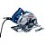 Serra Circular 7.1/4" 1500W Bosch GKS 150 - Imagem 2