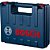 Furadeira de Impacto 1/2" 750W com Maleta Bosch GSB13RE - Imagem 5