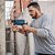 Furadeira de Impacto 1/2" 750W com Maleta Bosch GSB13RE - Imagem 7