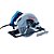 Serra Circular 9.1/4" 2200W 220V Bosch GKS 235 - Imagem 2