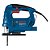 Serra Tico-Tico Profissional 500W Bosch GST 680 - Imagem 2
