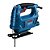 Serra Tico-Tico Profissional 500W Bosch GST 680 - Imagem 1
