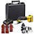 Multi Ferramenta Oscilante à Bateria 20V Max* Fatmax com 1 Bateria 2Ah e Carregador + 9 Acessórios Stanley SCT500D1K-BR - Imagem 1